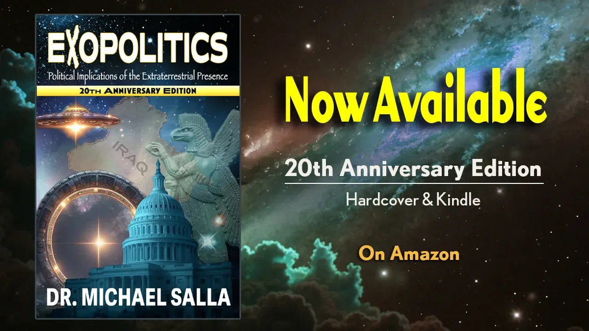 US Army Insider Mission, new audio book by Dr. Michael Salla