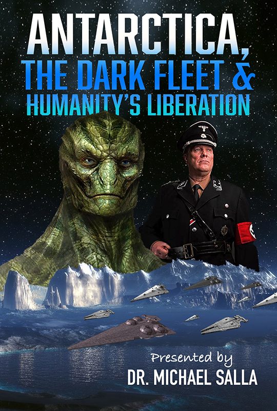 Dark Fleet Webinar banner