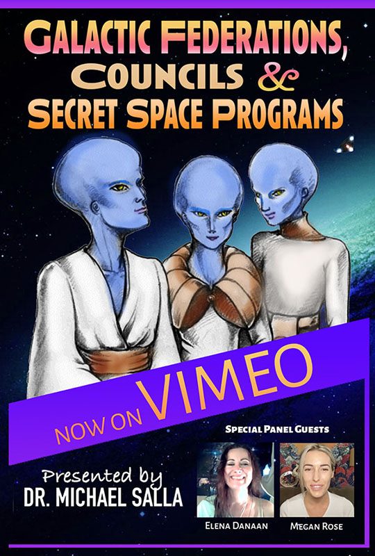 Galactic Federation vimeo banner