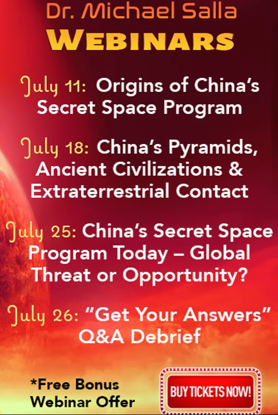 China's Secret Space Program Part 2