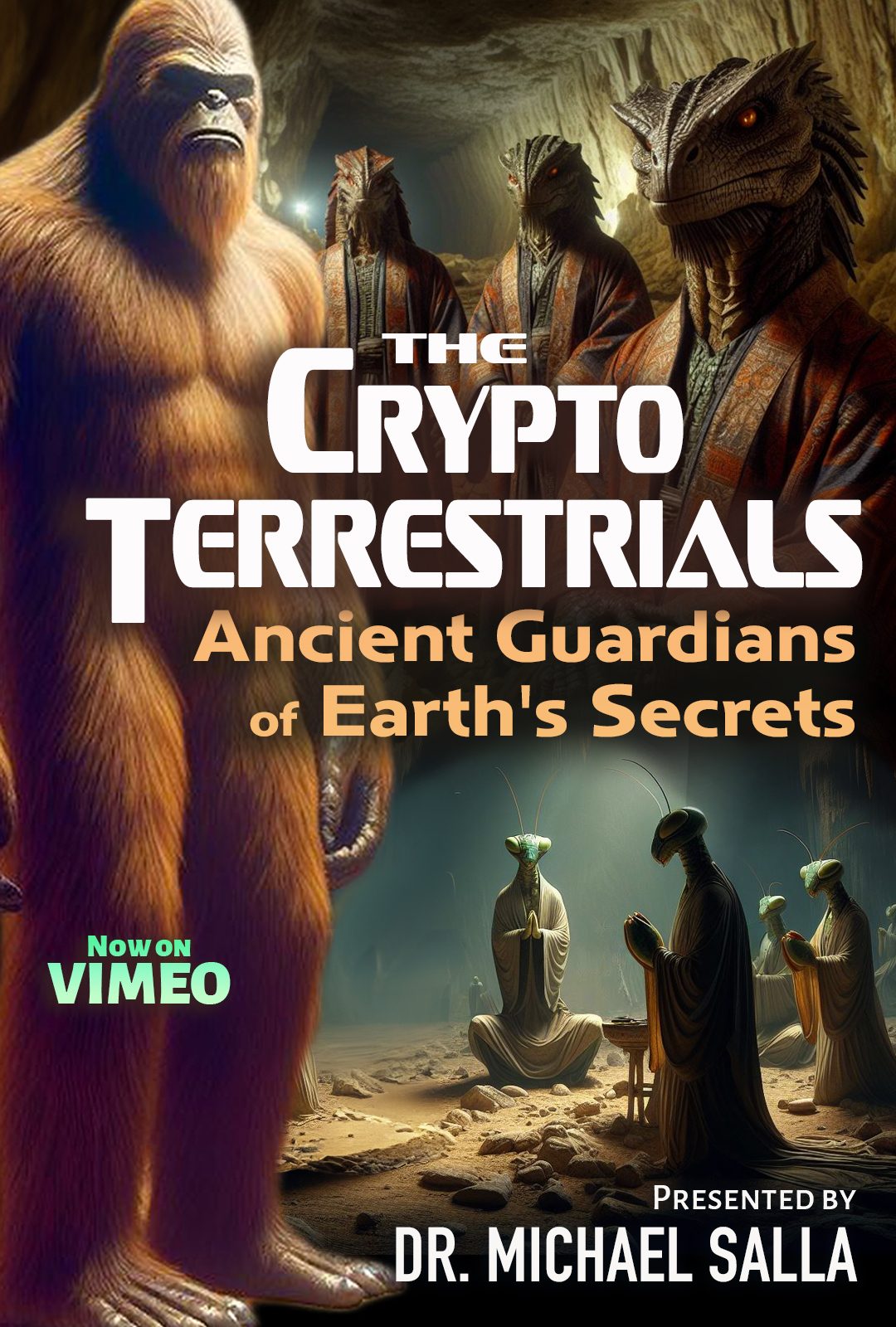 Crypto Terrestrials