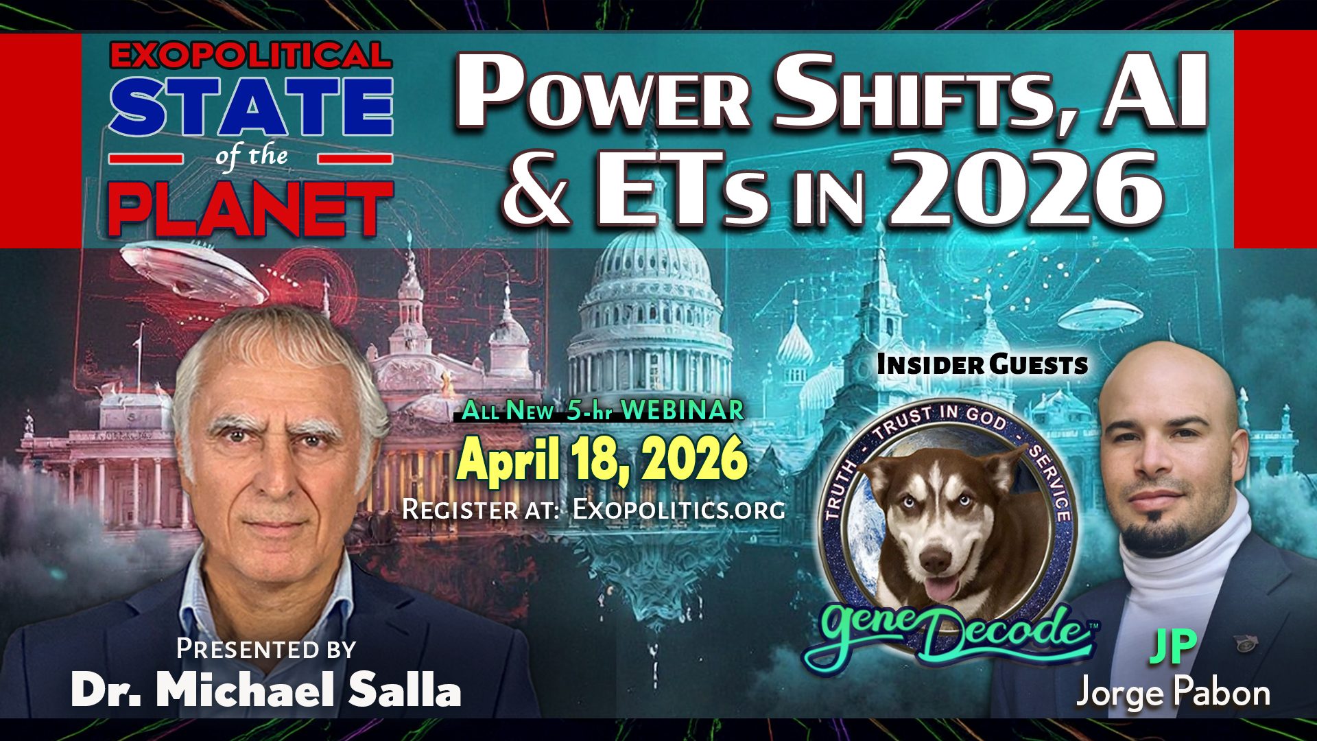 January 31st Webinar